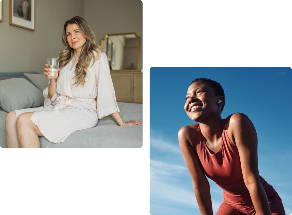 Bioidentical Hormone Therapy for Women: Perimenopause, Menopause & Beyond