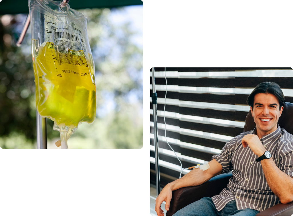 Vitamin C Infusion: Benefits & What the Evidence Shows