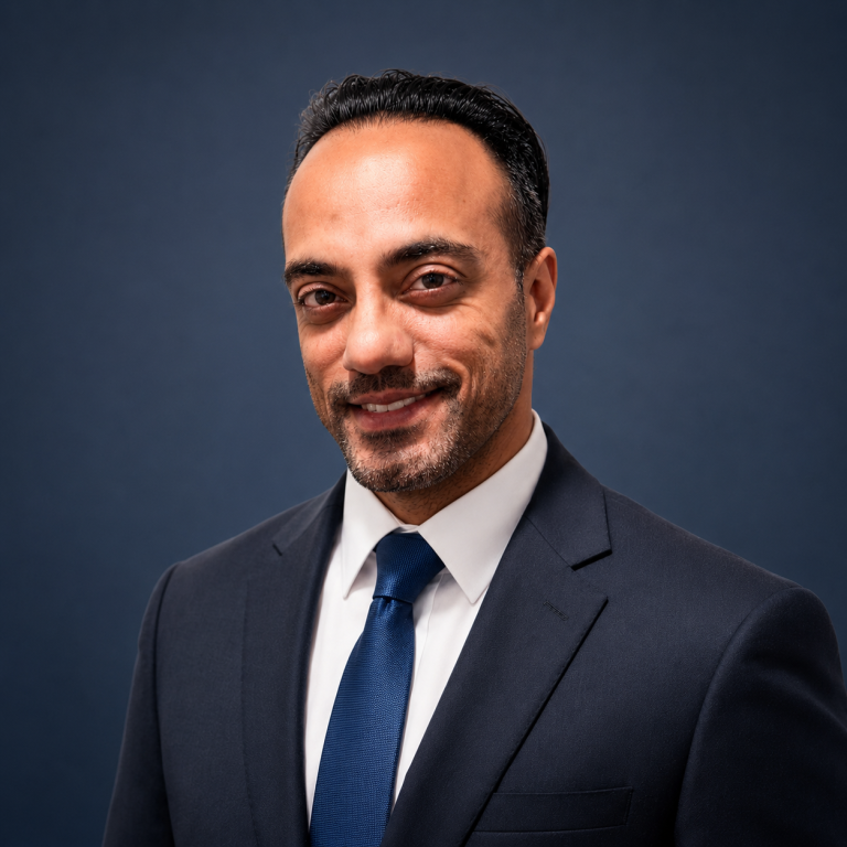 Dr. Deep Trivedi
